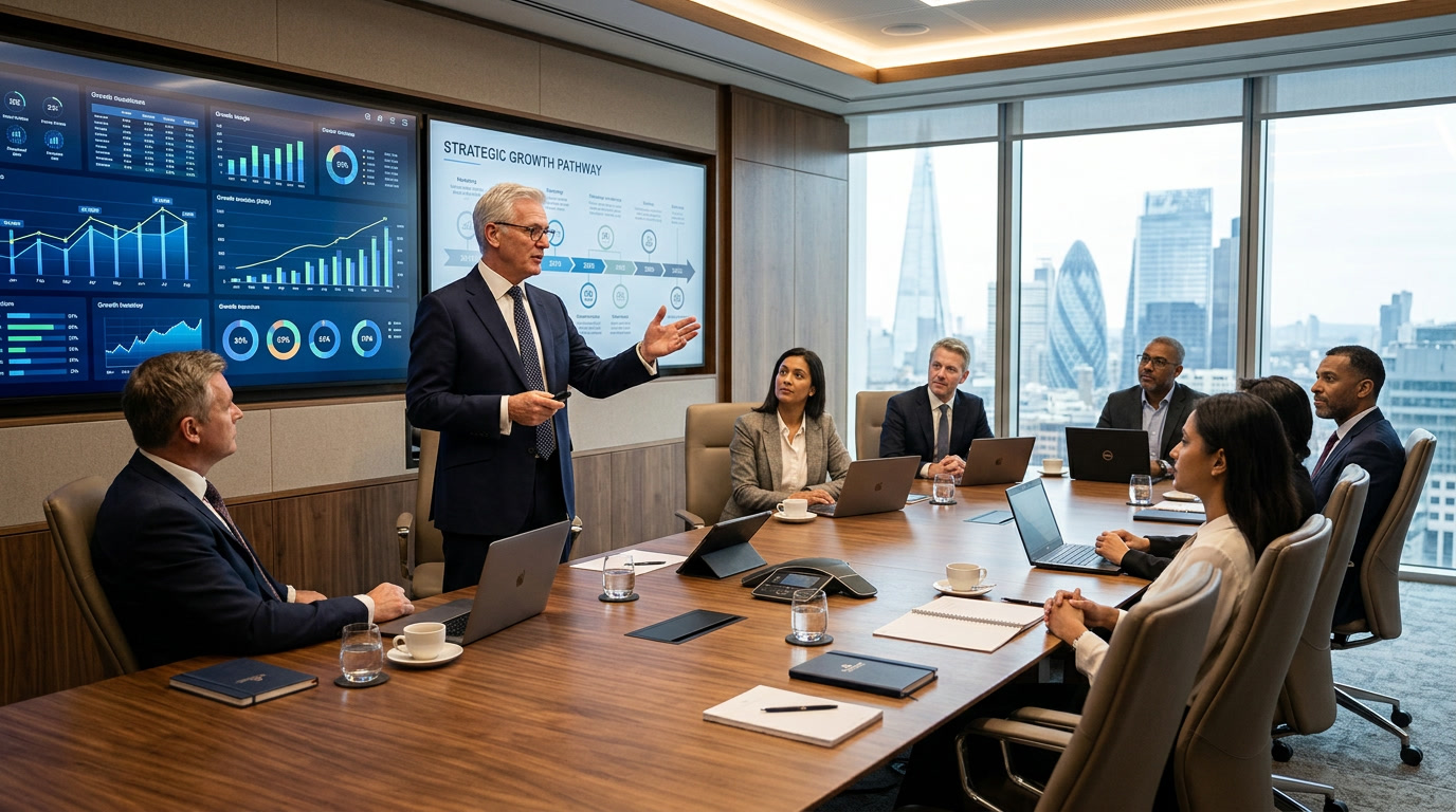 6 Business Consulting Strategies That Help Companies Scale Faster