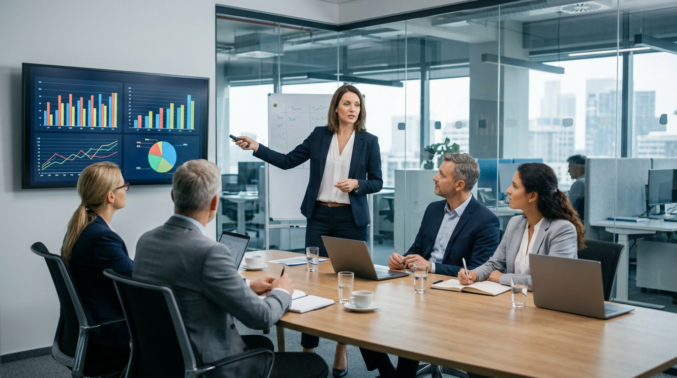 Business Consulting Strategies That Improve Company Performance