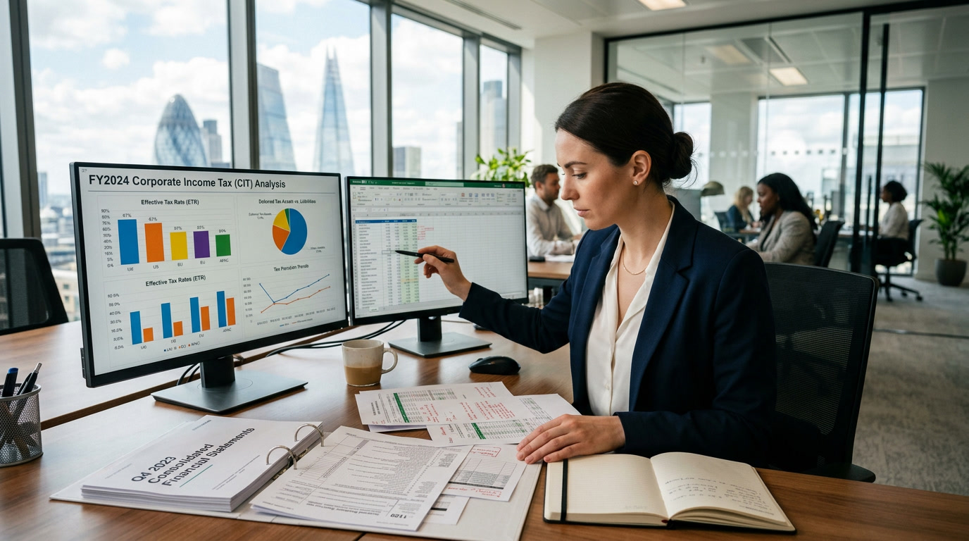 Pentingnya Perencanaan Strategis Pajak untuk Perusahaan Global