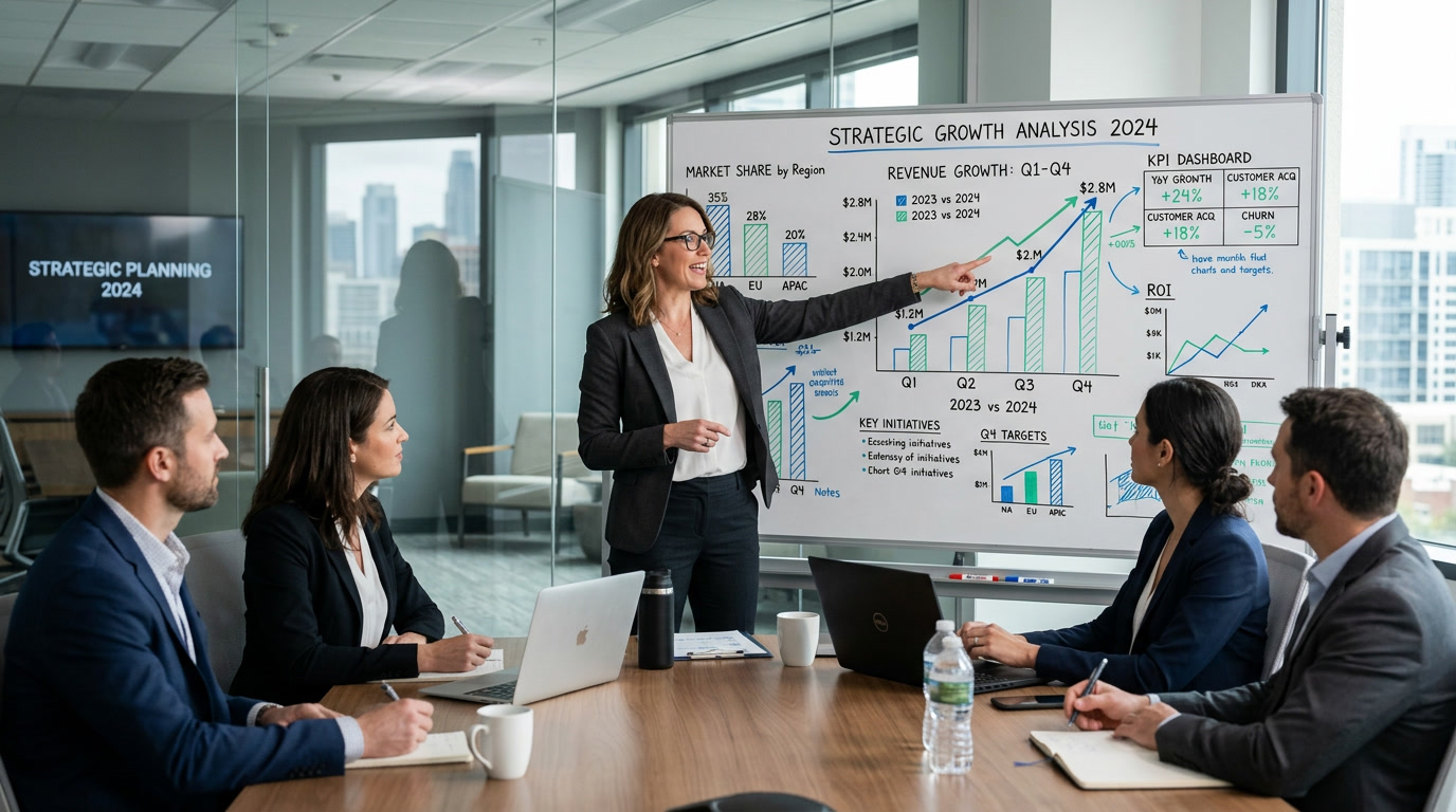 Strategi Jitu Konsultasi Manajemen untuk Pertumbuhan Bisnis Startup
